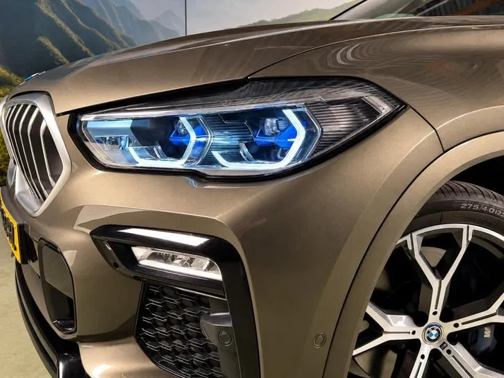 BMW X6 2019 photo 2