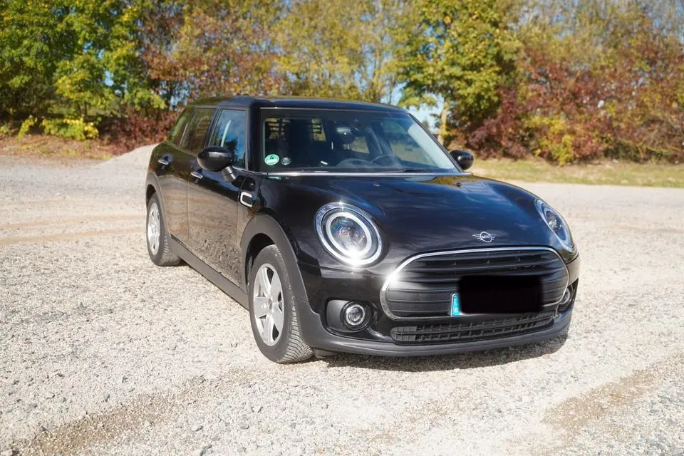 Mini One Clubman