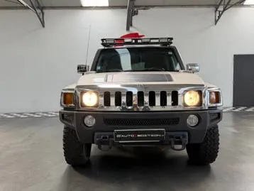 Hummer H3 2005 photo 3