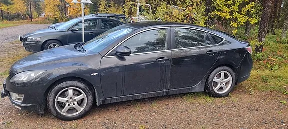 Mazda 6 2008 photo 3