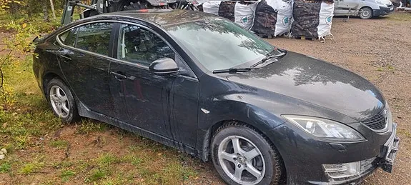 Mazda 6 2008 photo 2