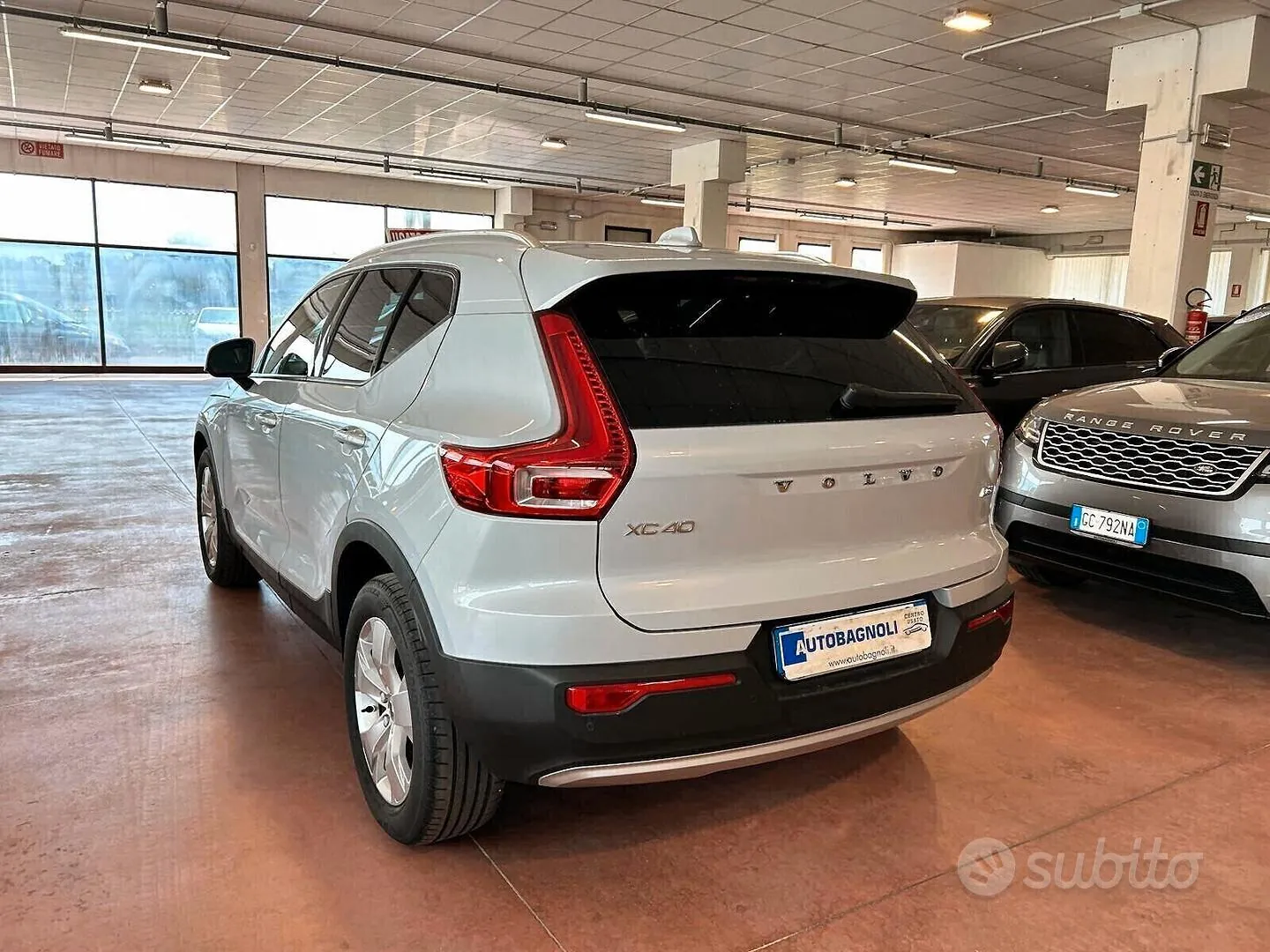 Volvo Xc40 2020 photo 4
