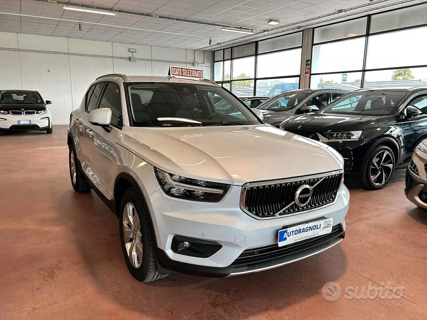 Volvo Xc40 2020 photo 2