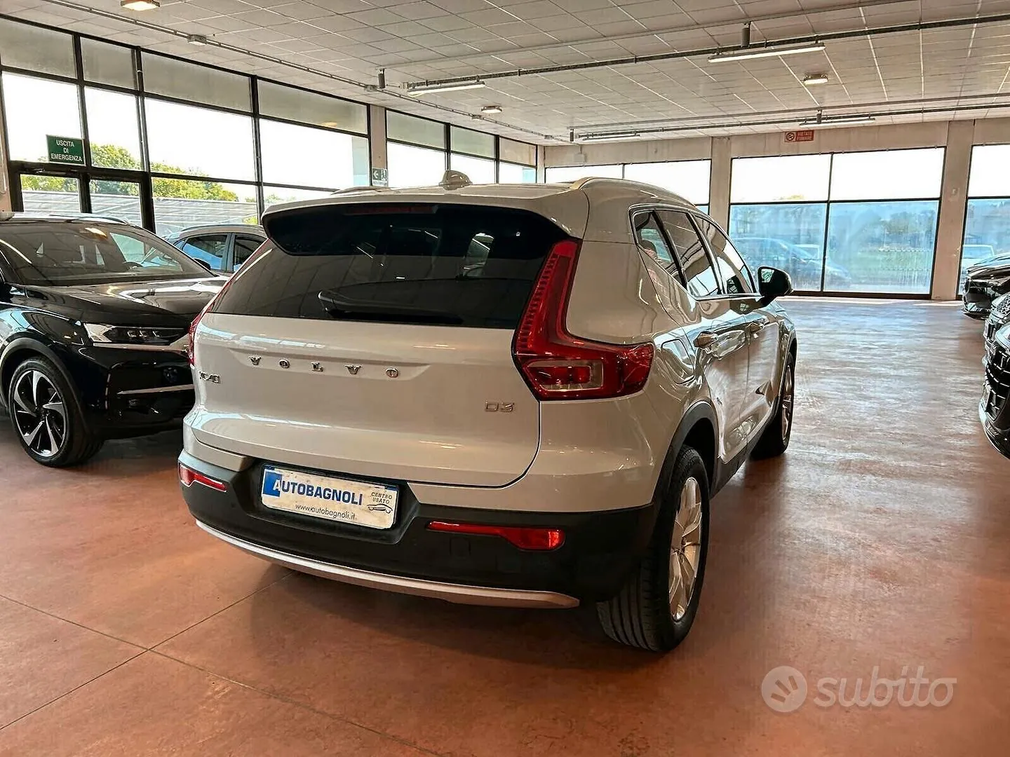 Volvo Xc40 2020 photo 3