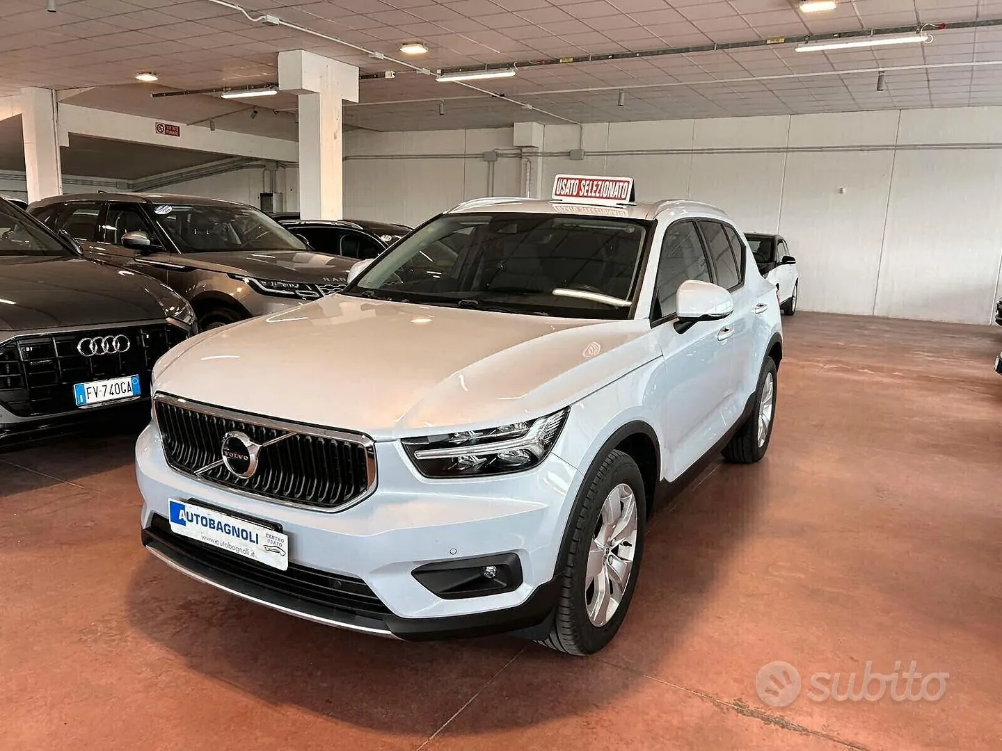 Volvo Xc40