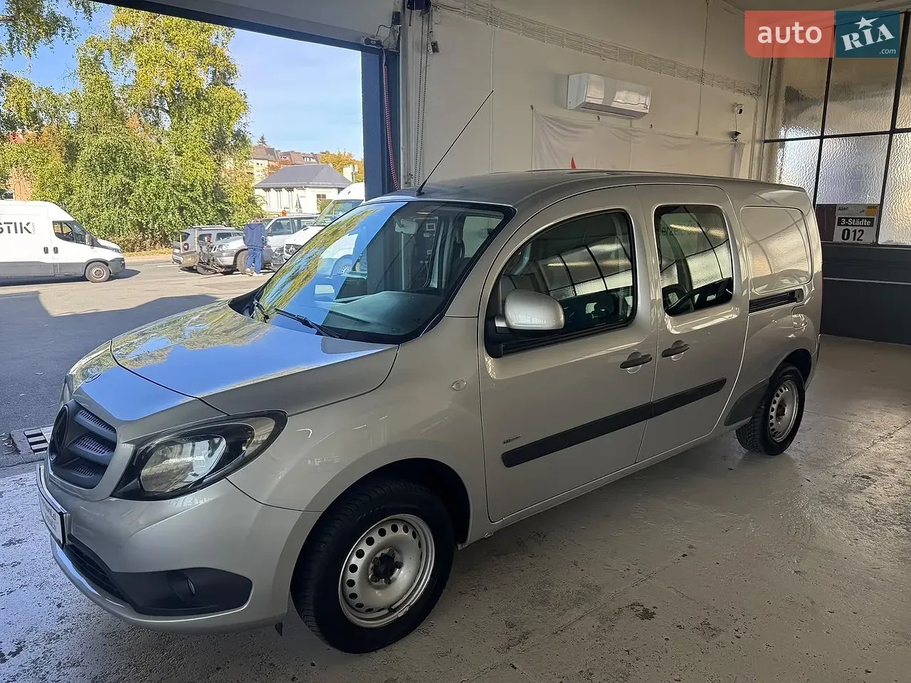 Mercedes-Benz Citan