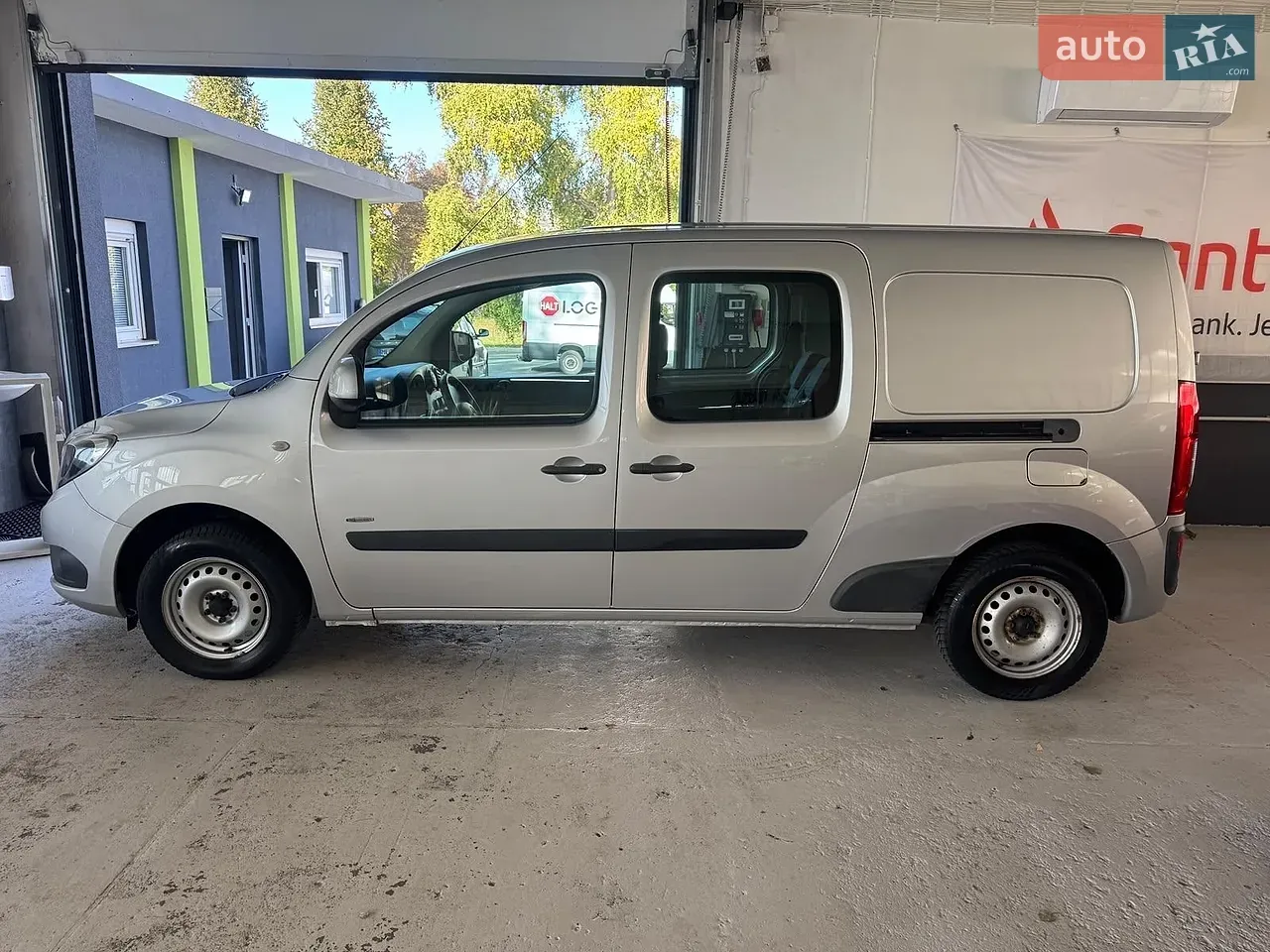 Mercedes-Benz Citan 2017 photo 2