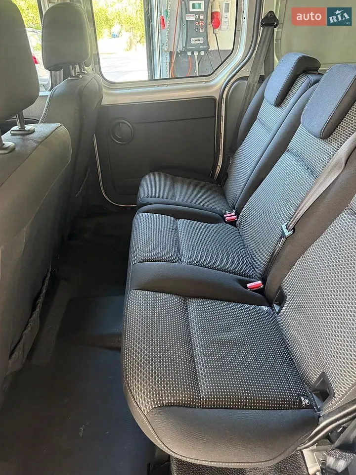 Mercedes-Benz Citan 2017 photo 5