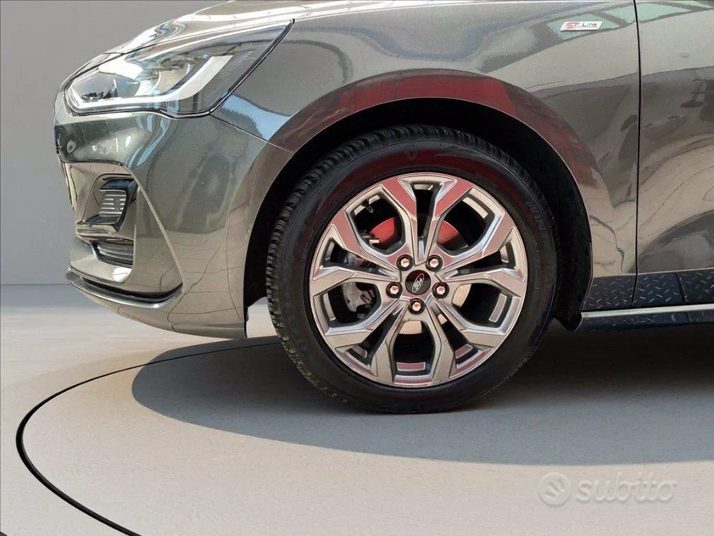 Ford Focus 2023 photo 5