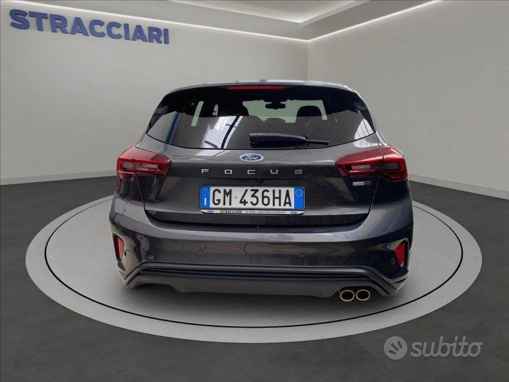 Ford Focus 2023 photo 4