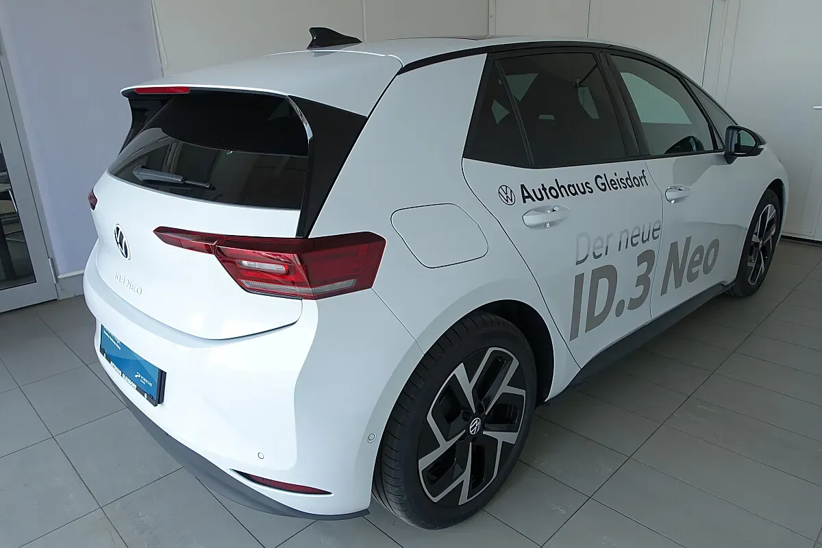 Volkswagen Id.3 2026 photo 3