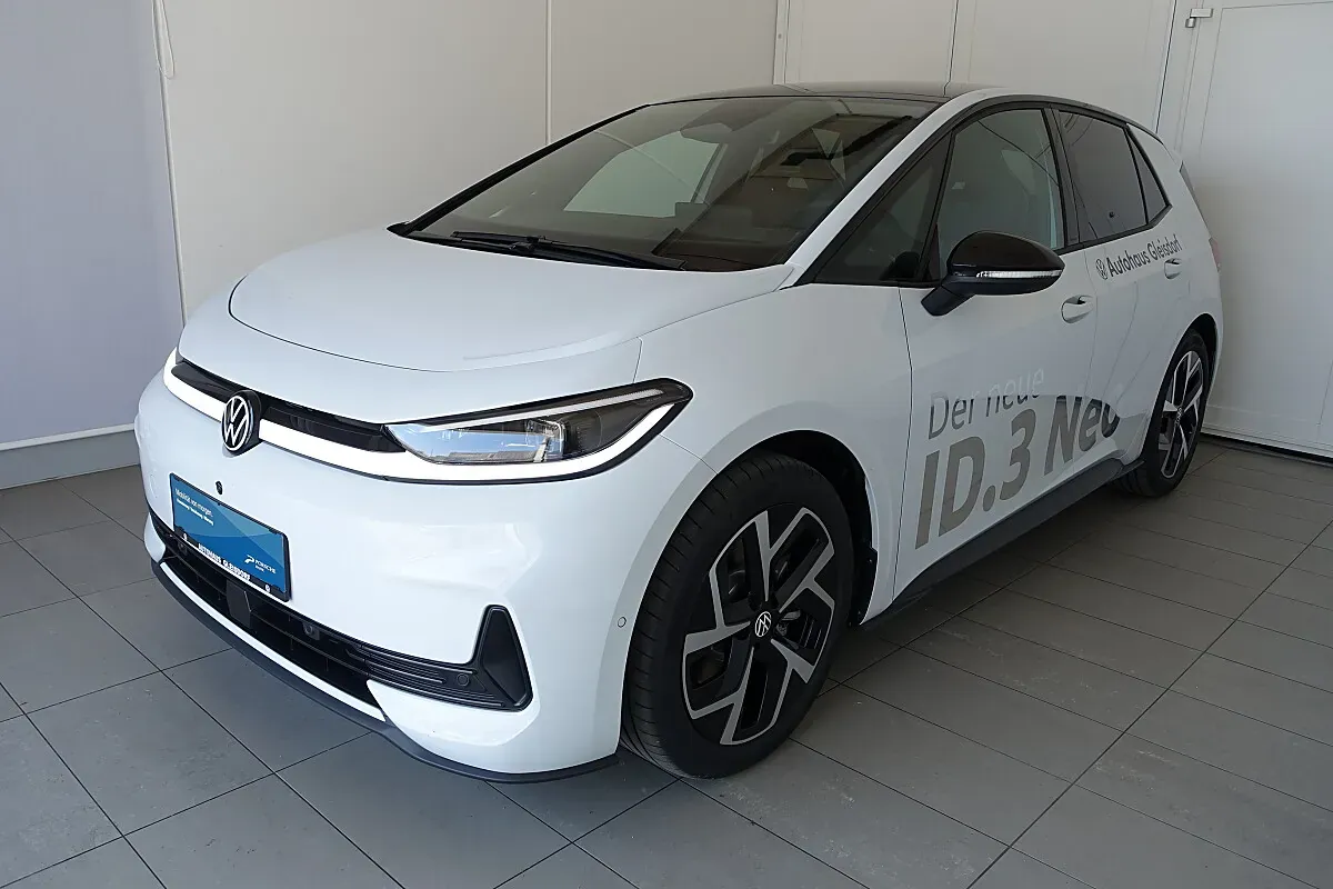 Volkswagen Id.3