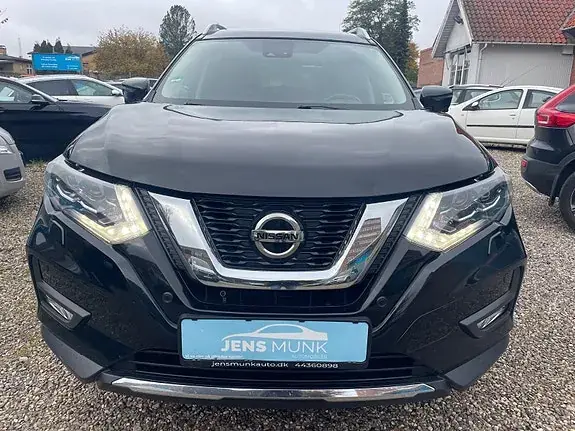 Nissan X-Trail 2019 photo 5