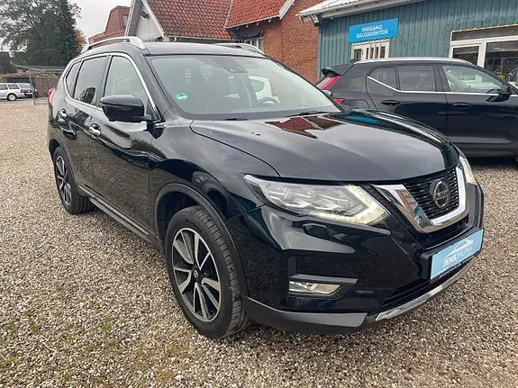 Nissan X-Trail 2019 photo 4