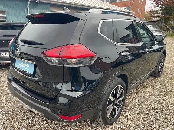 Nissan X-Trail 2019 photo 3