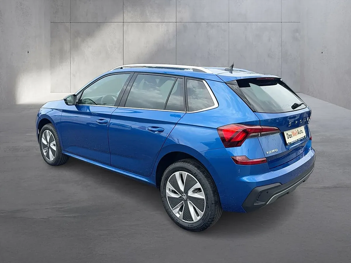 Skoda Kamiq 2026 photo 3