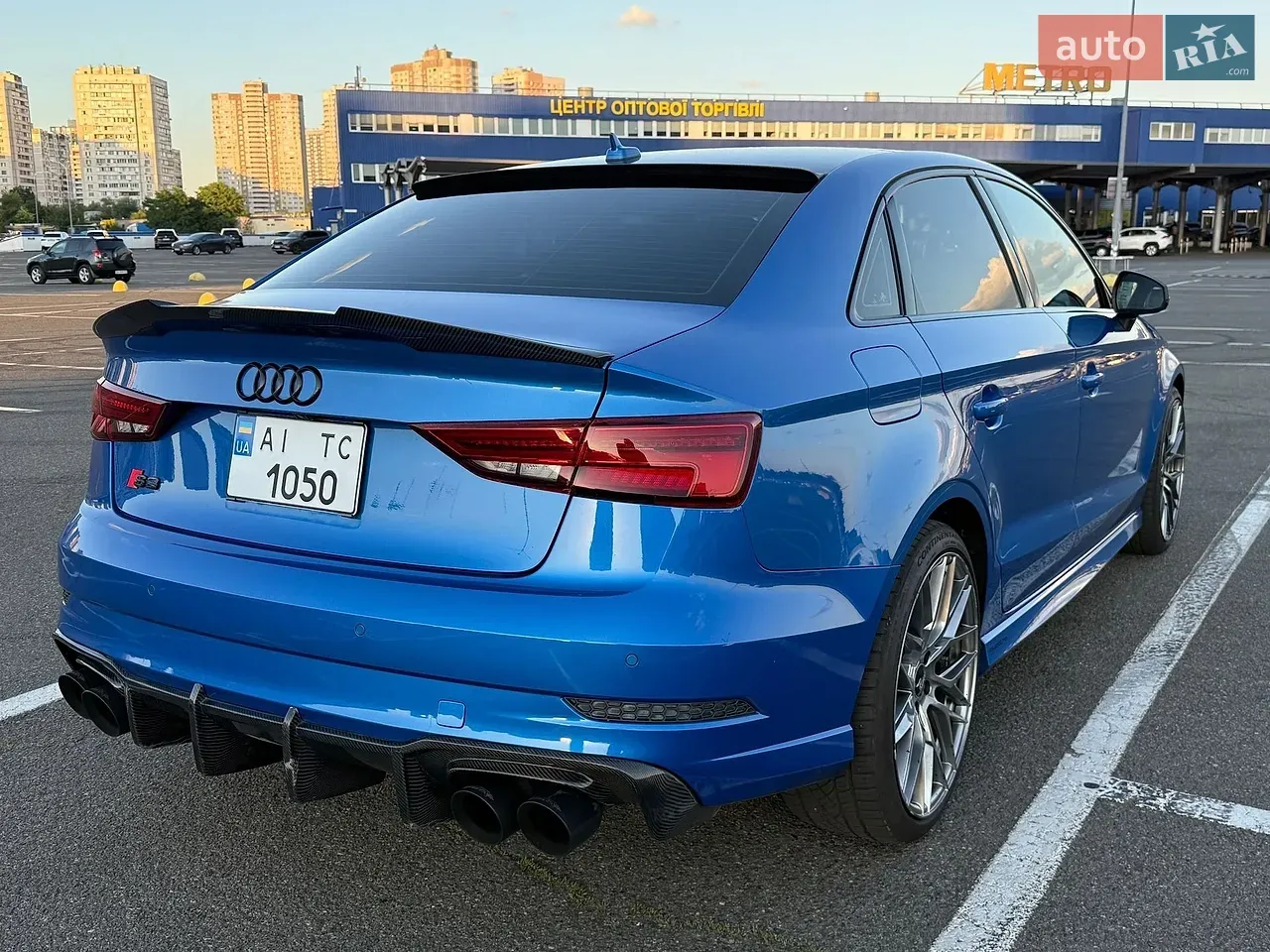 Audi S3 2017 photo 3
