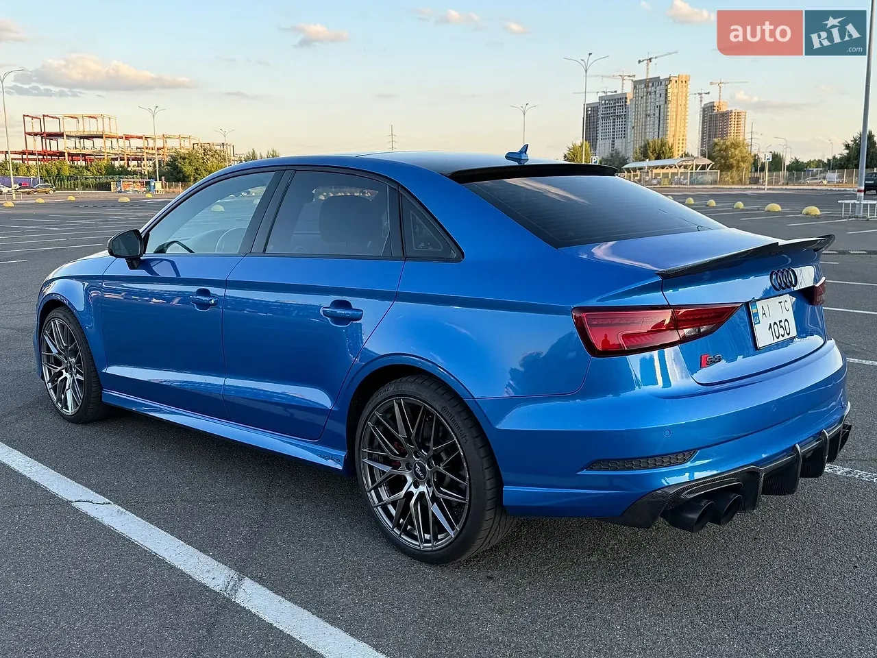 Audi S3 2017 photo 5