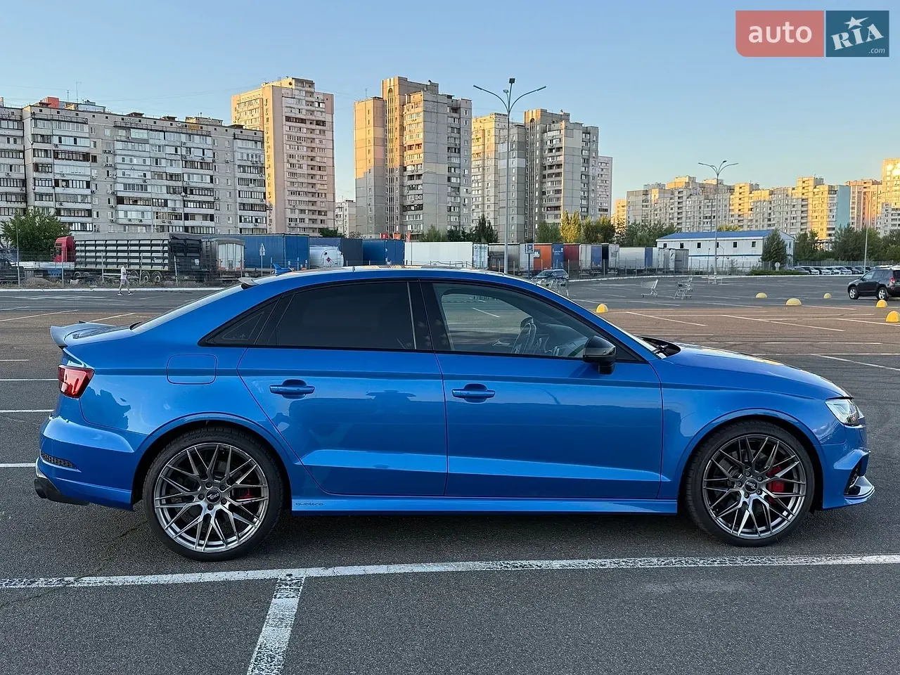Audi S3 2017 photo 2