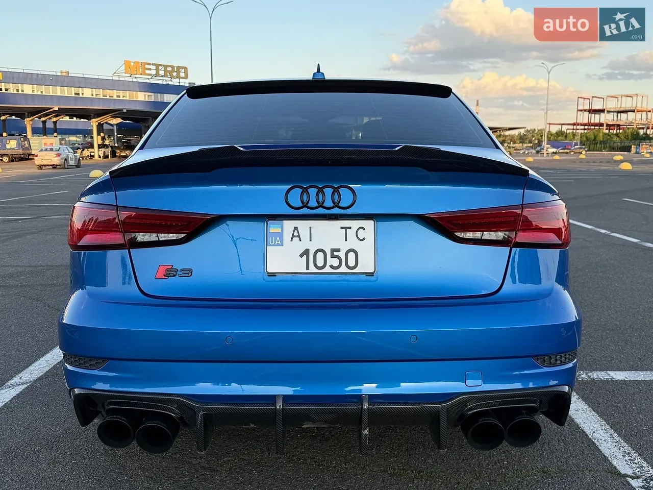 Audi S3 2017 photo 4
