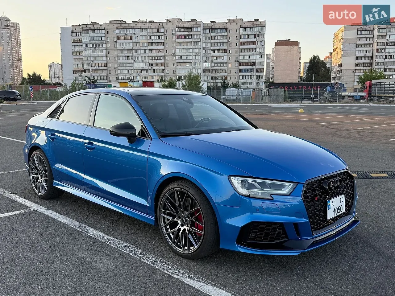 Audi S3