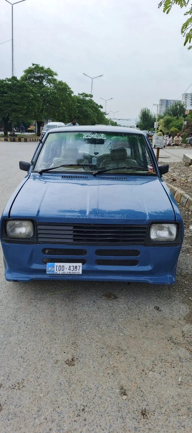 Suzuki Fx
