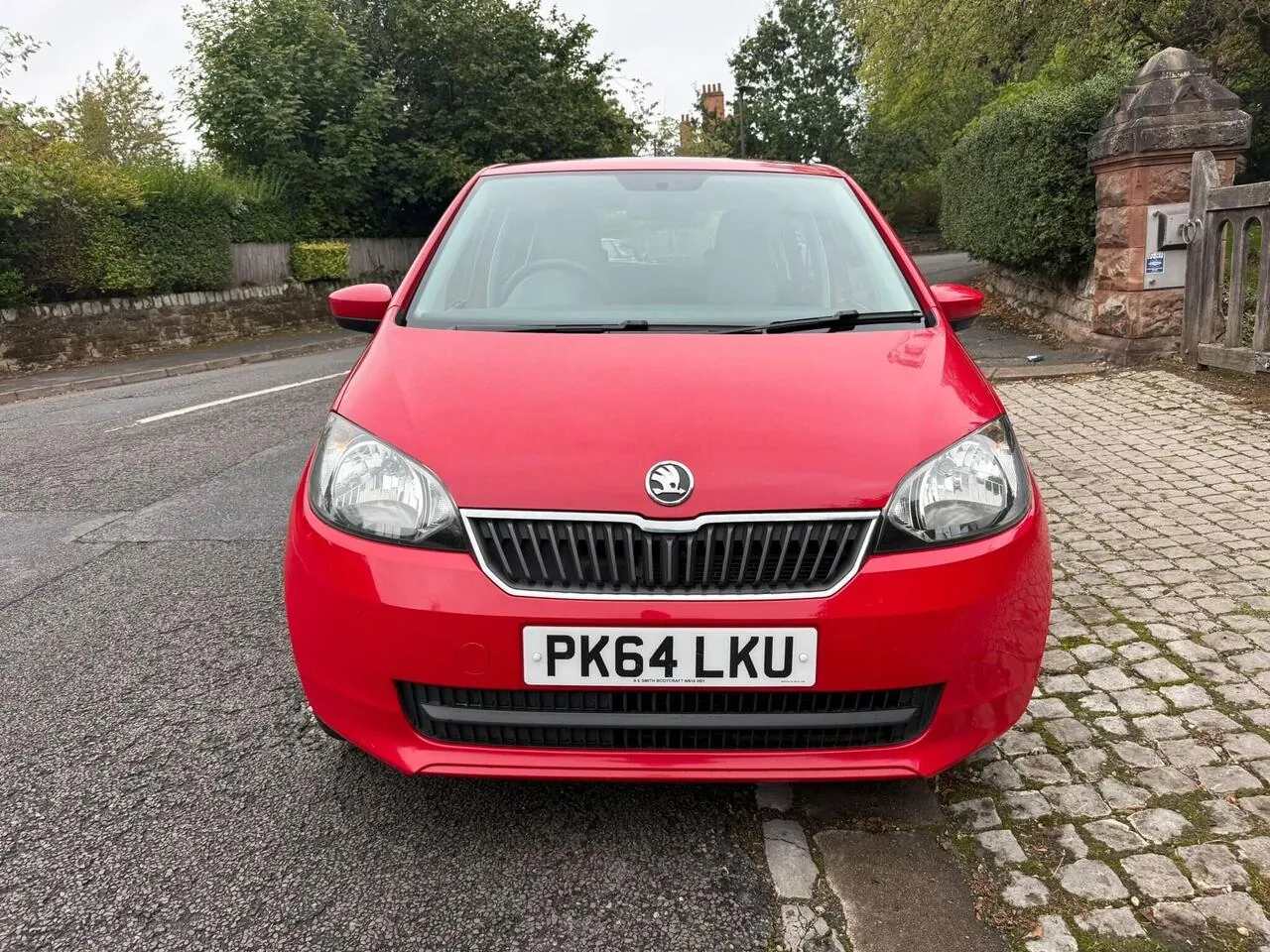 Skoda Citigo 2014 photo 2