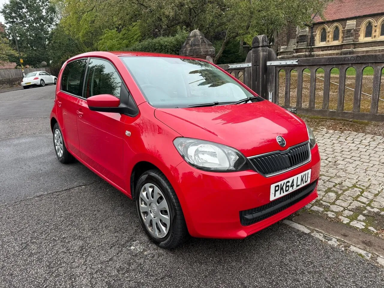 Skoda Citigo