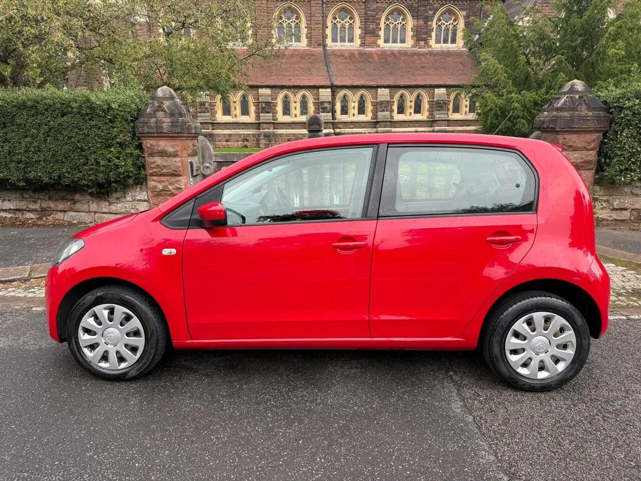 Skoda Citigo 2014 photo 5