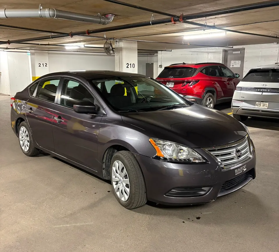 Nissan Sentra