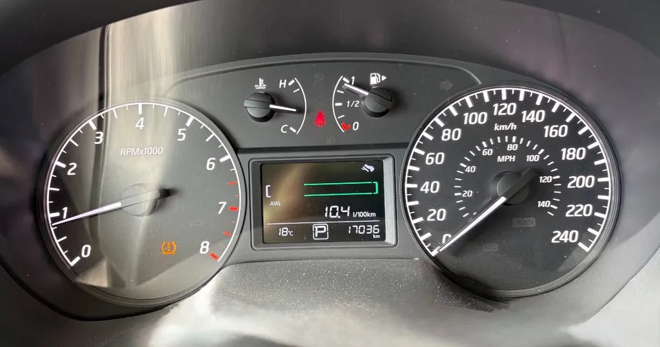 Nissan Sentra 2015 photo 5