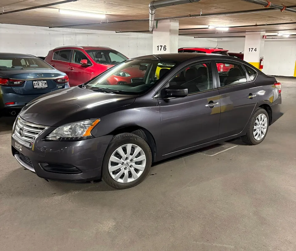 Nissan Sentra 2015 photo 2