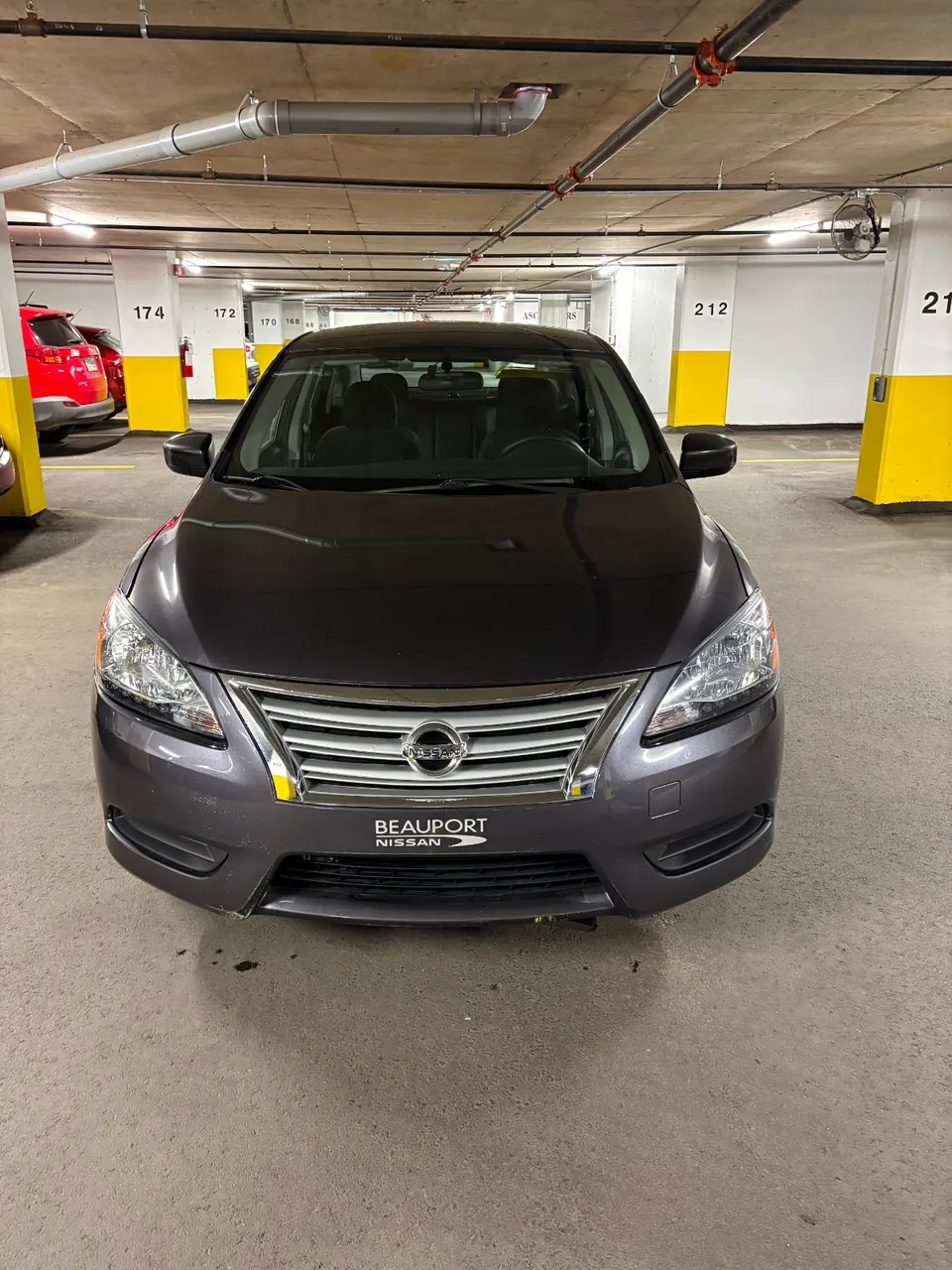 Nissan Sentra 2015 photo 3