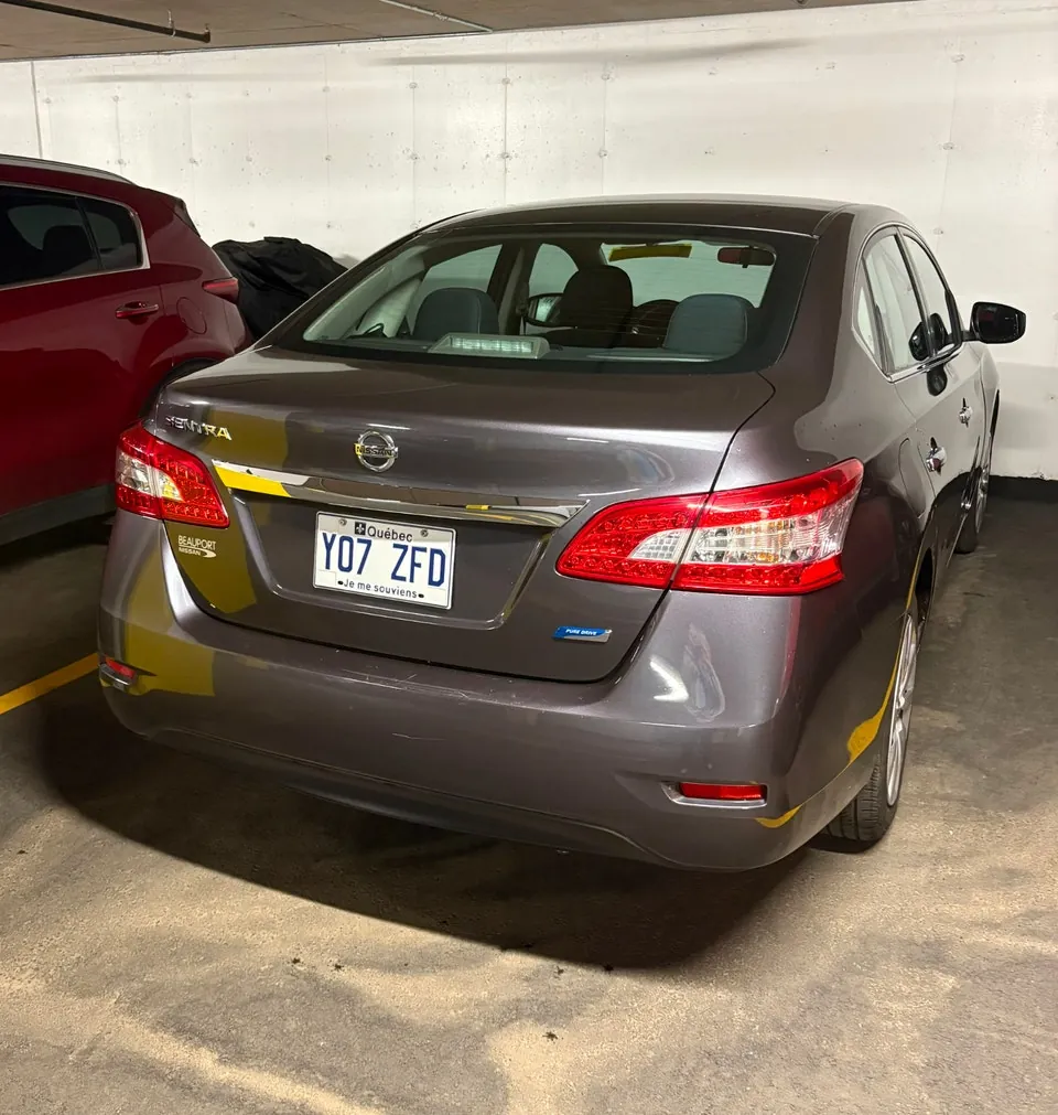 Nissan Sentra 2015 photo 4