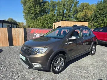 Dacia Sandero 2018 photo 3