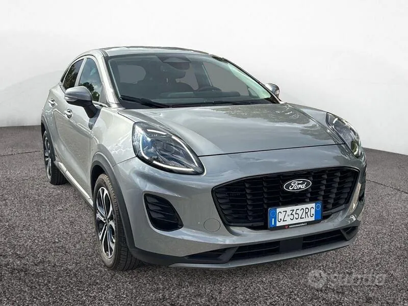 Ford Puma 2025 photo 2