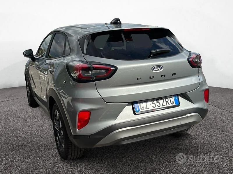 Ford Puma 2025 photo 4