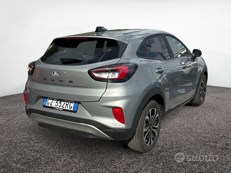 Ford Puma 2025 photo 3