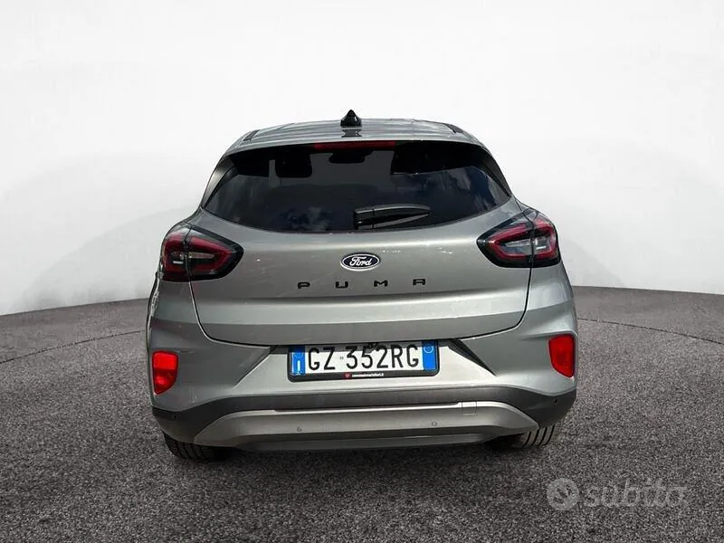 Ford Puma 2025 photo 5