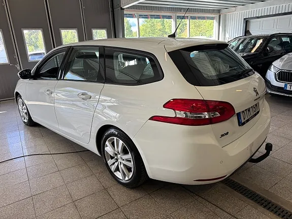 Peugeot 308 Sw 2019 photo 5