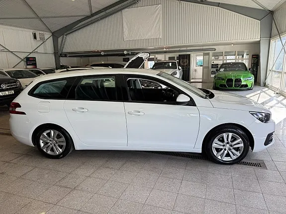 Peugeot 308 Sw 2019 photo 2