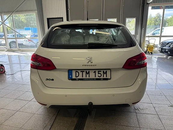 Peugeot 308 Sw 2019 photo 4