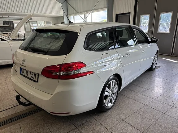 Peugeot 308 Sw 2019 photo 3