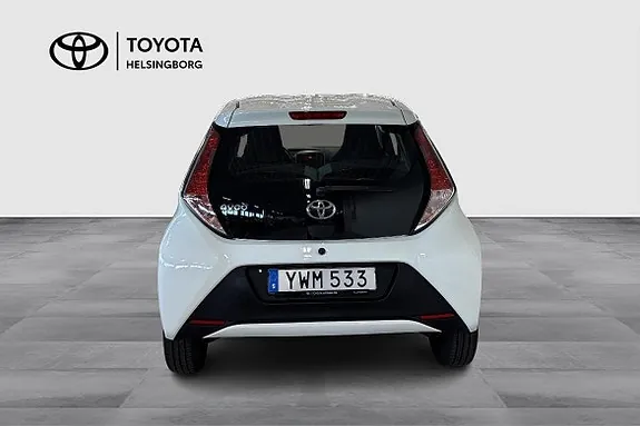 Toyota Aygo 2017 photo 5