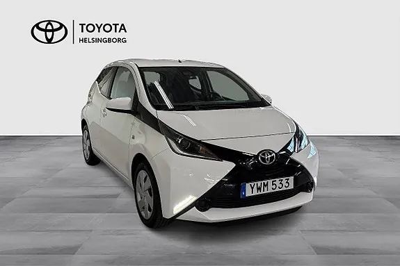 Toyota Aygo 2017 photo 3