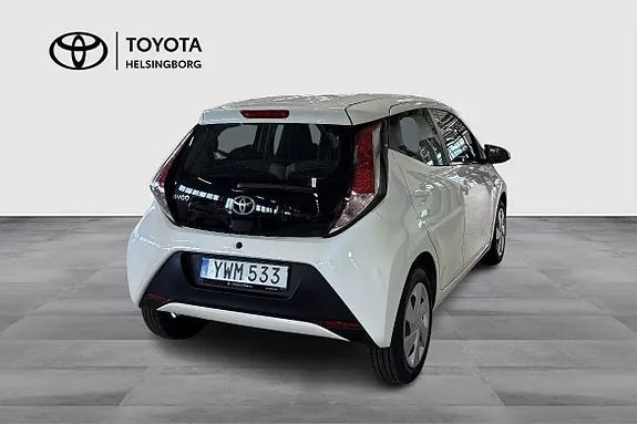 Toyota Aygo 2017 photo 4