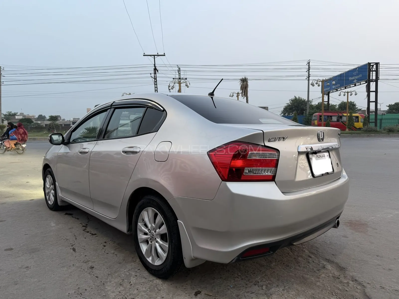 Honda City