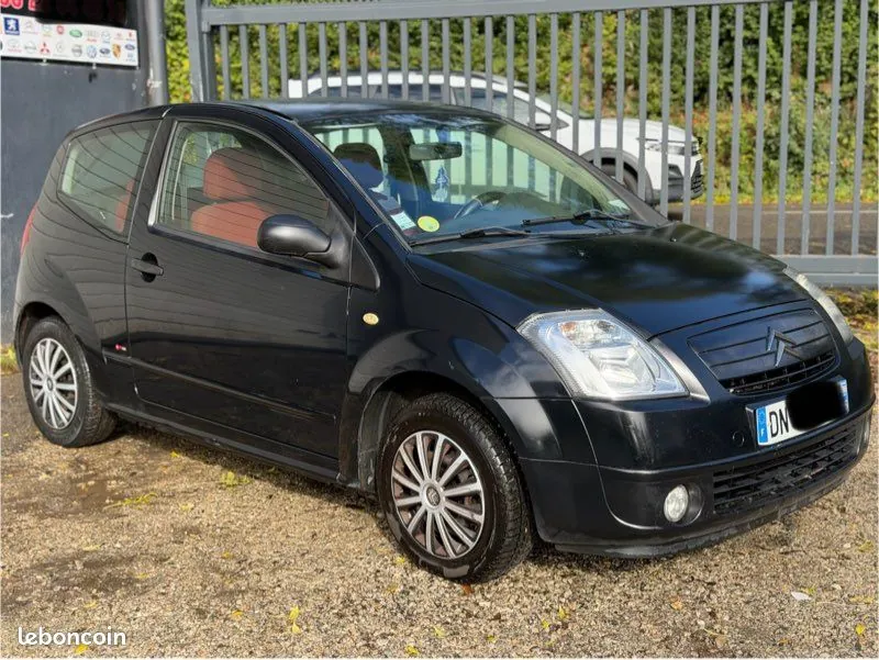 Citroen C2