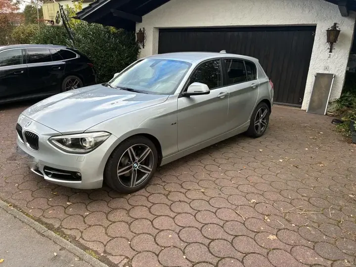BMW 118I