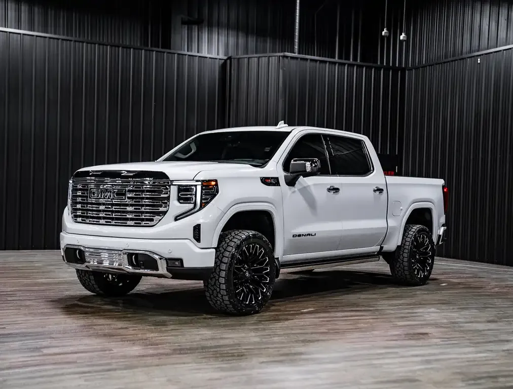 GMC Sierra 1500 2026 photo 4